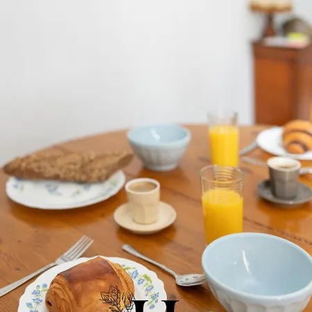 Magnifique Theme Friends Avec Terrasse Apartman Nancy